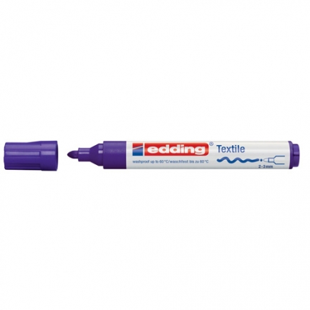 edding 4500 violet