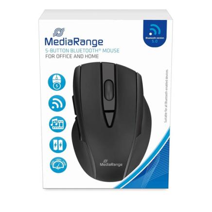 MediaRange Bluetooth muis-MROS217