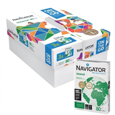 Navigator Home Pack printpapier-3pak