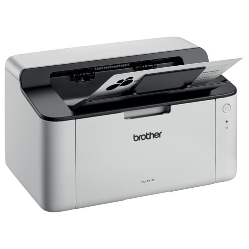 Brother zwart-witlaserprinter HL-1110