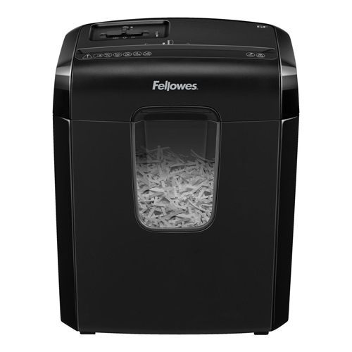 Fellowes Powershred papiervernietiger 6C