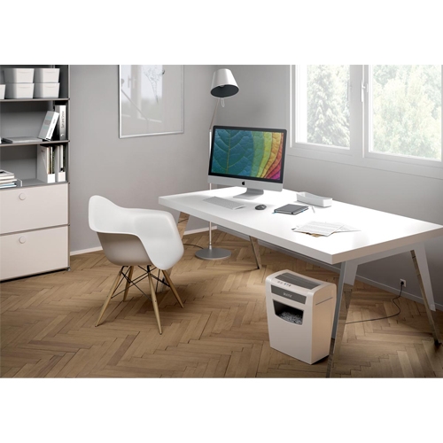 Leitz IQ Home Office Papiervernietiger P4