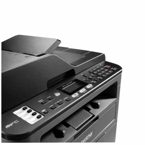 Mos Streng naast Brother zwart-wit laserprinter All-in-one MFC-L2710DW